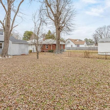 Family Style 5Br Home Mins From Buckroe Beach Hampton Buitenkant foto