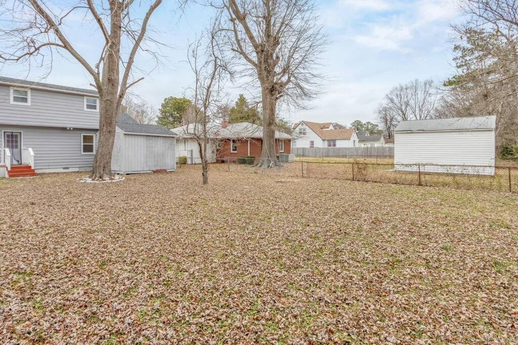 Family Style 5Br Home Mins From Buckroe Beach Hampton Buitenkant foto