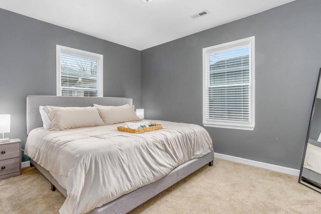 Family Style 5Br Home Mins From Buckroe Beach Hampton Buitenkant foto
