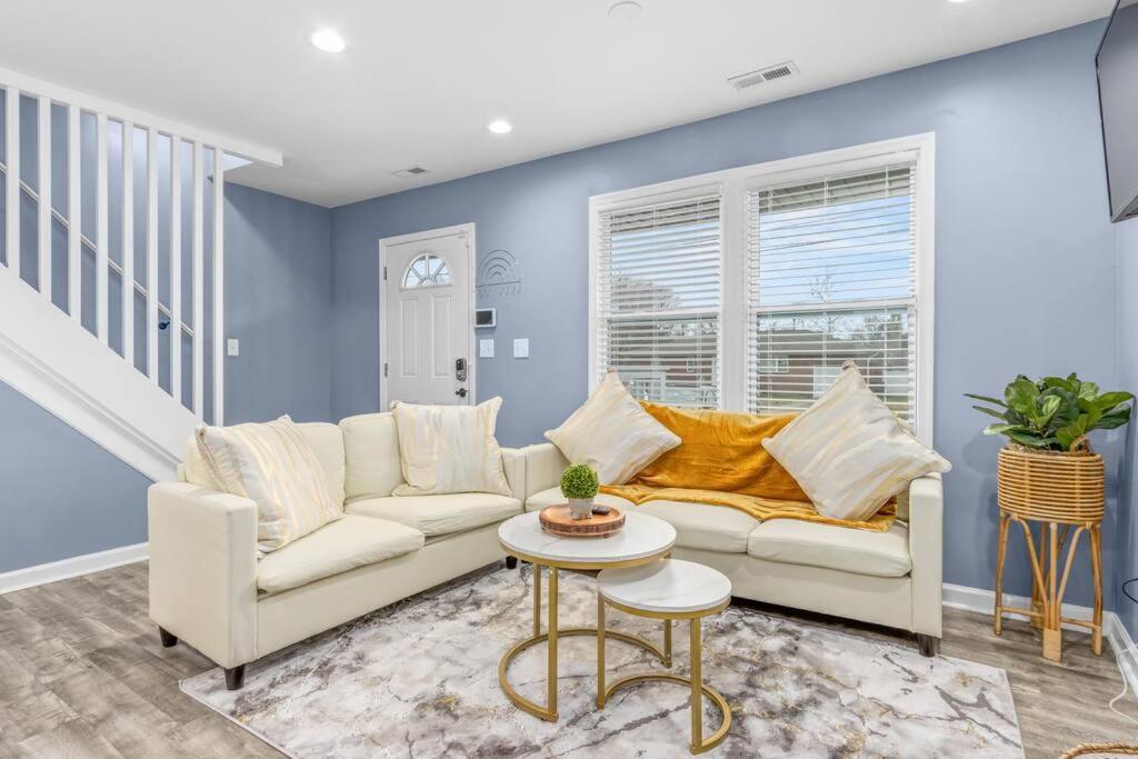 Family Style 5Br Home Mins From Buckroe Beach Hampton Buitenkant foto
