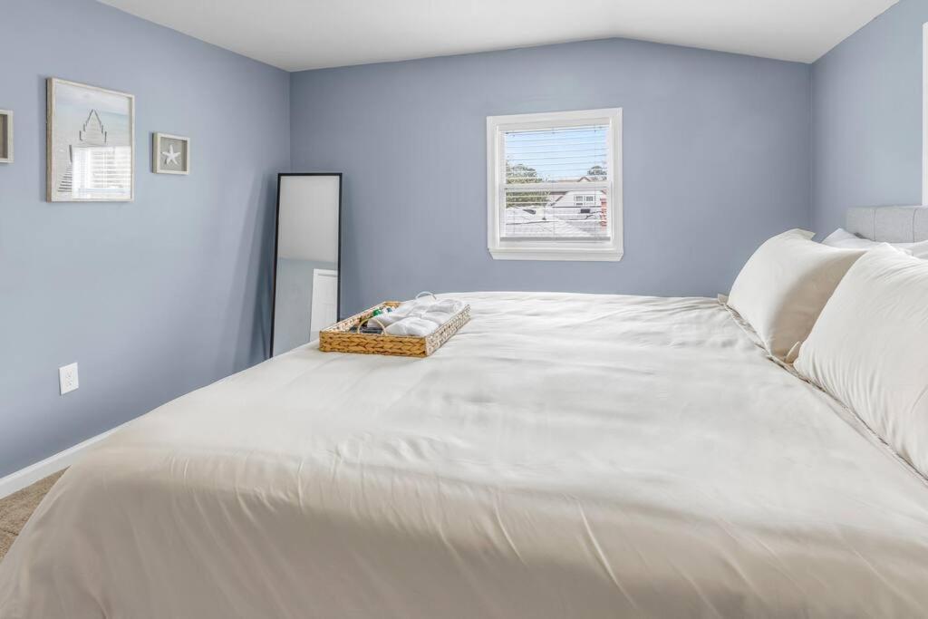 Family Style 5Br Home Mins From Buckroe Beach Hampton Buitenkant foto