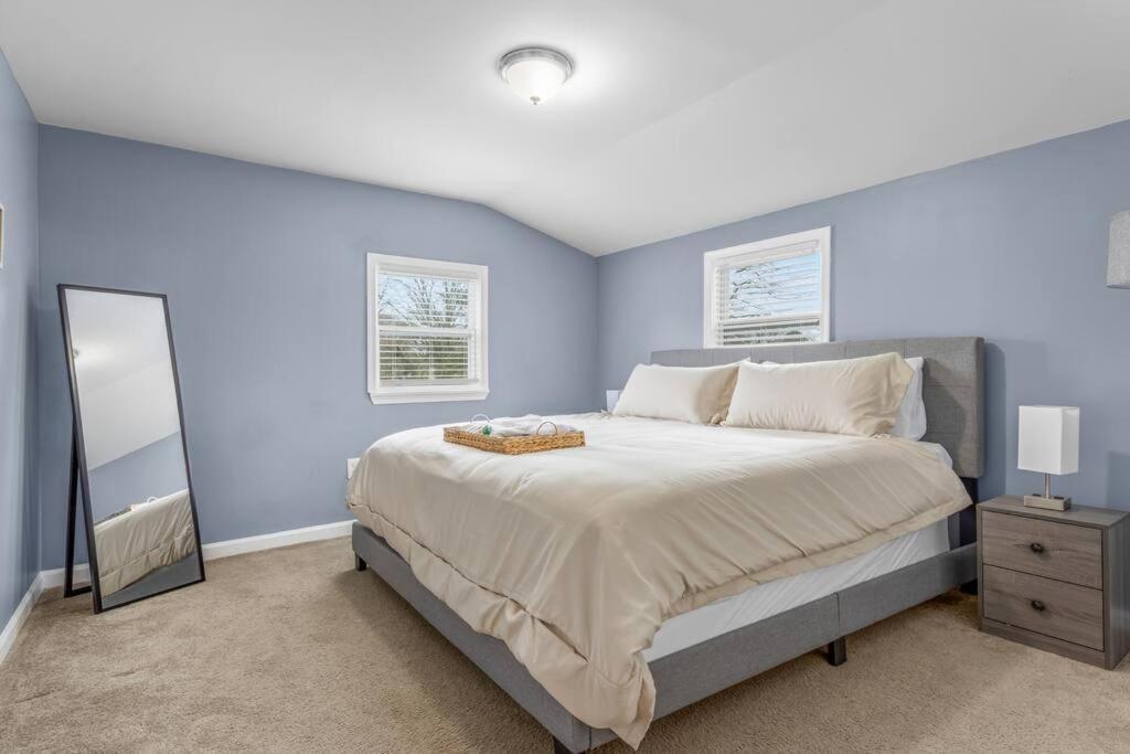 Family Style 5Br Home Mins From Buckroe Beach Hampton Buitenkant foto