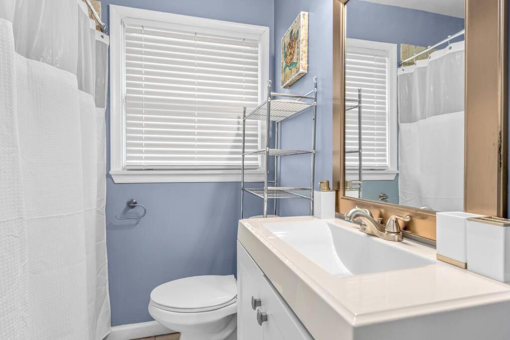 Family Style 5Br Home Mins From Buckroe Beach Hampton Buitenkant foto